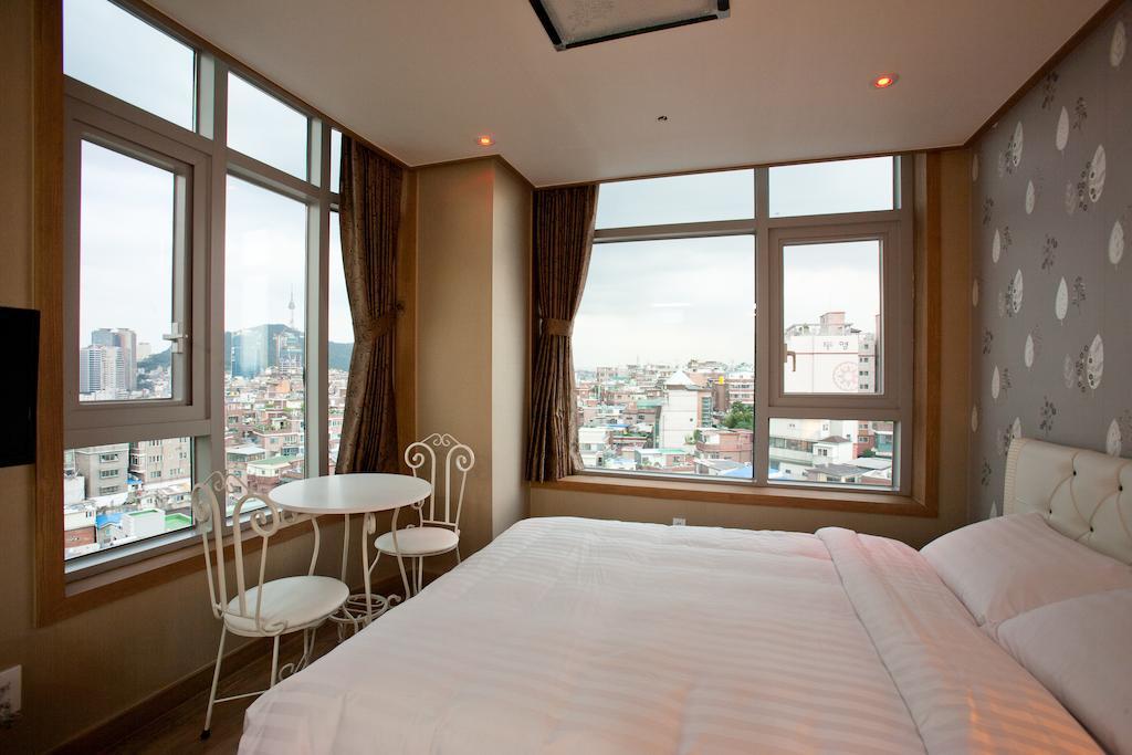 Yd Residence Seoul Phòng bức ảnh