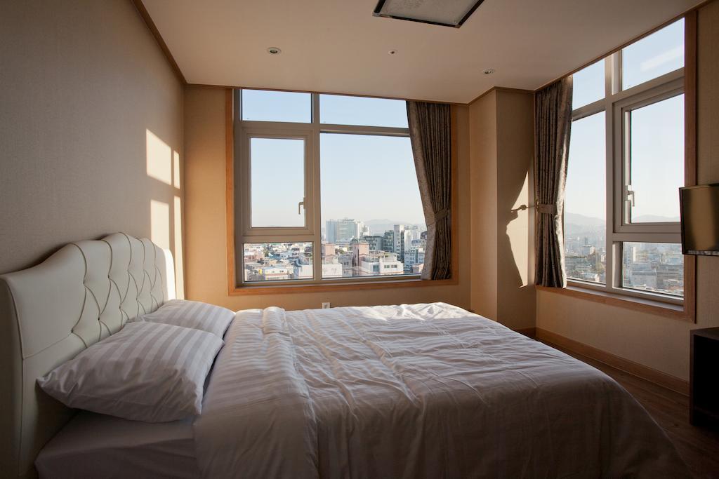 Yd Residence Seoul Phòng bức ảnh