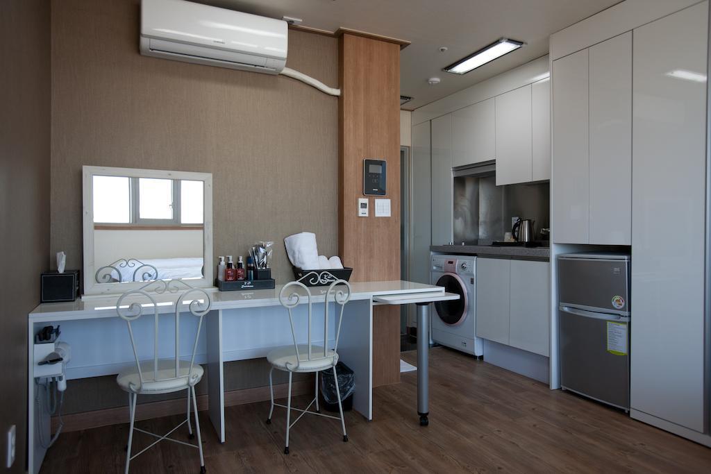 Yd Residence Seoul Ngoại thất bức ảnh
