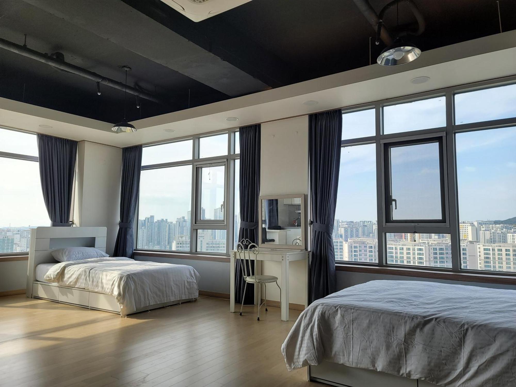Yd Residence Seoul Ngoại thất bức ảnh