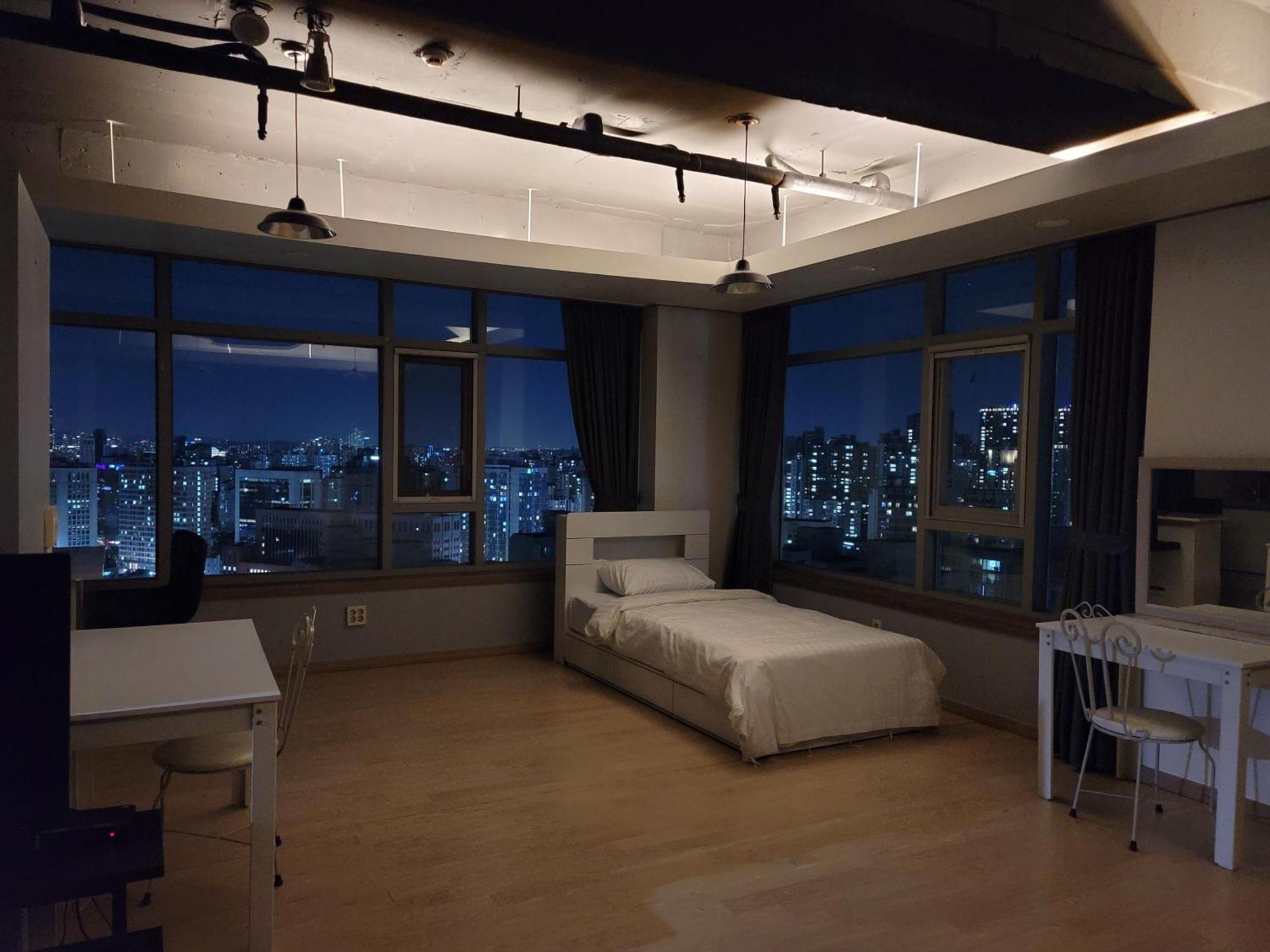 Yd Residence Seoul Ngoại thất bức ảnh