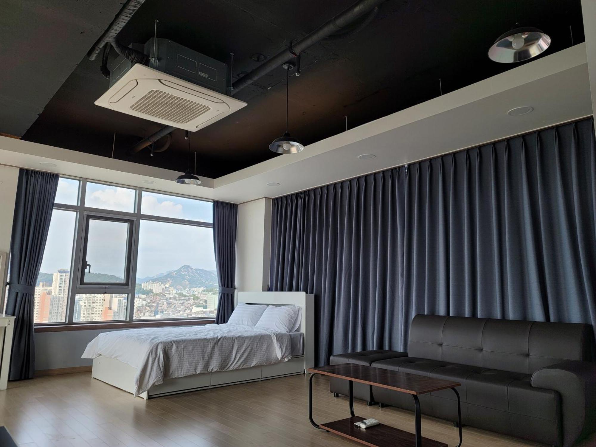 Yd Residence Seoul Ngoại thất bức ảnh