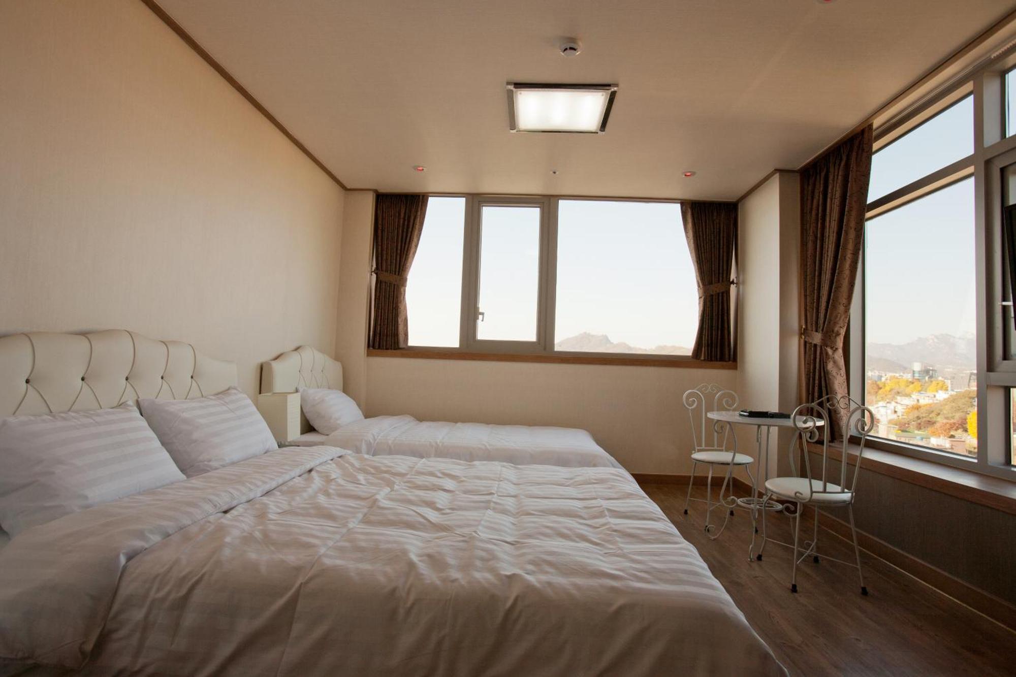Yd Residence Seoul Ngoại thất bức ảnh
