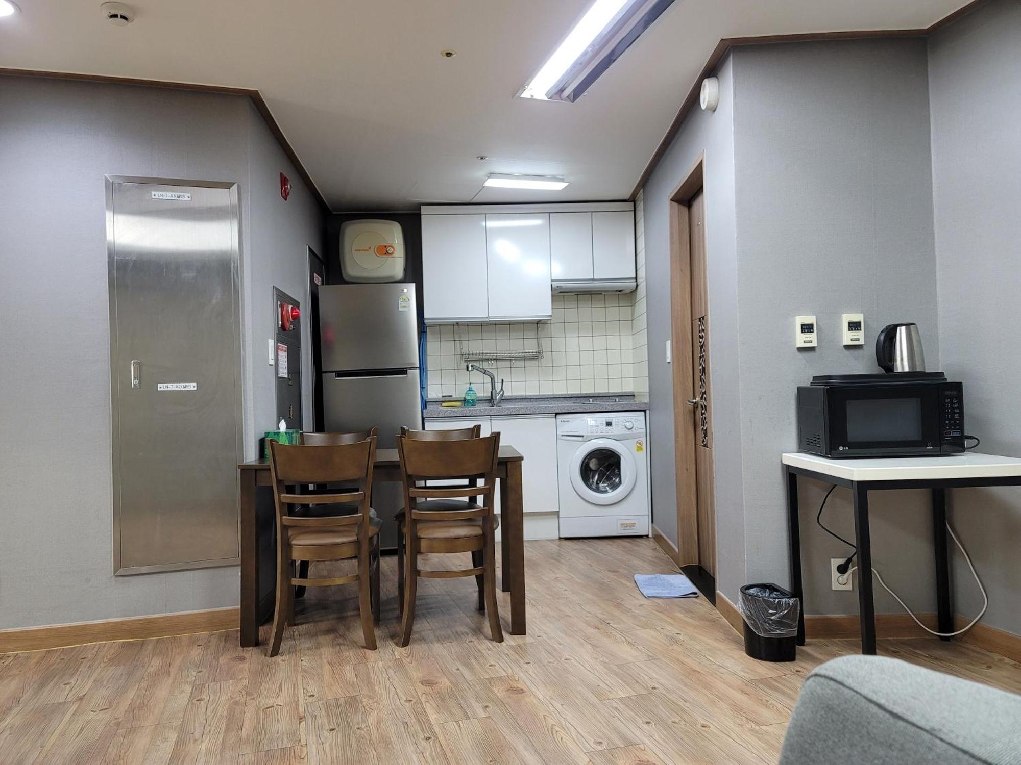 Yd Residence Seoul Ngoại thất bức ảnh