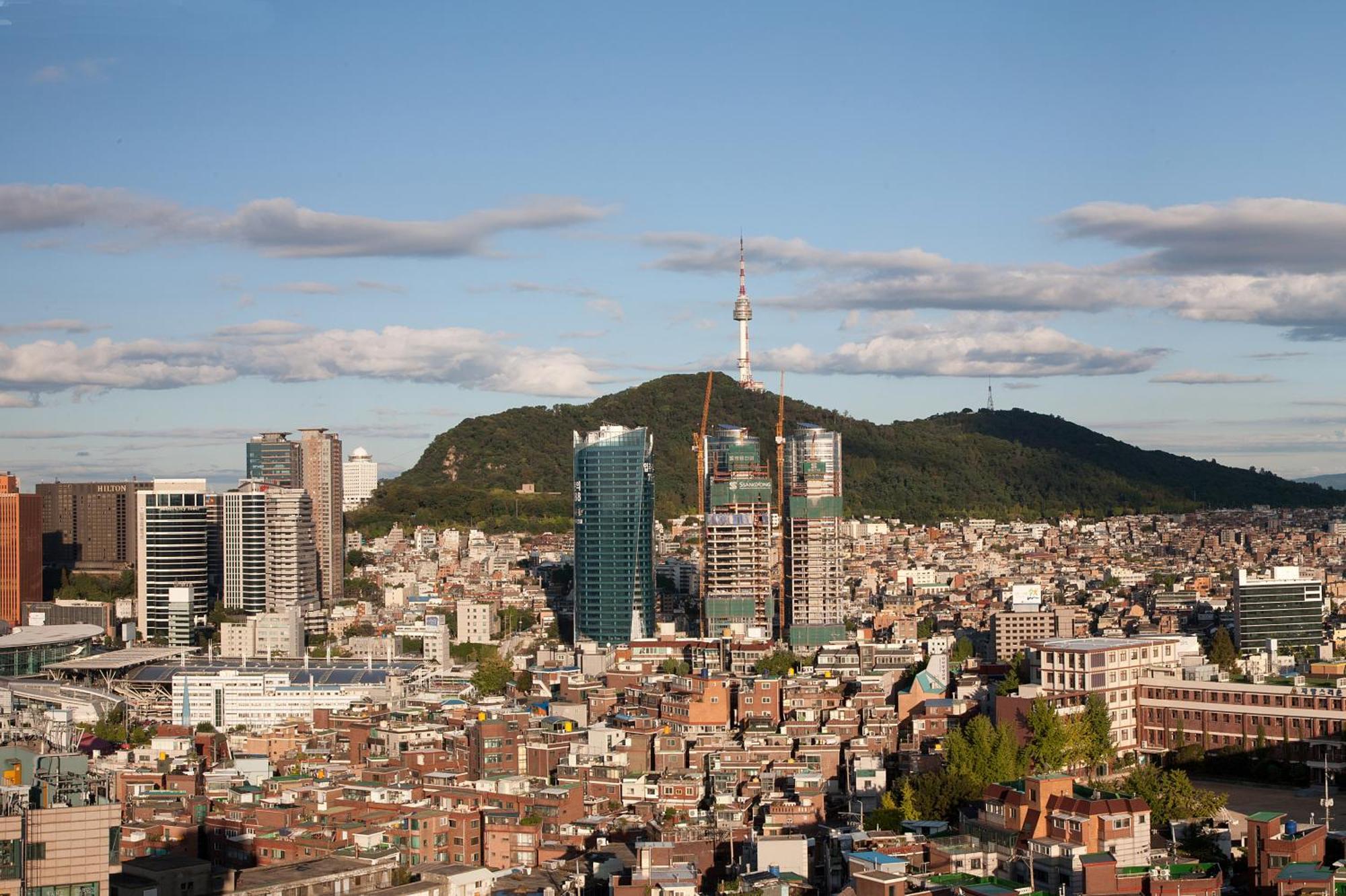 Yd Residence Seoul Ngoại thất bức ảnh