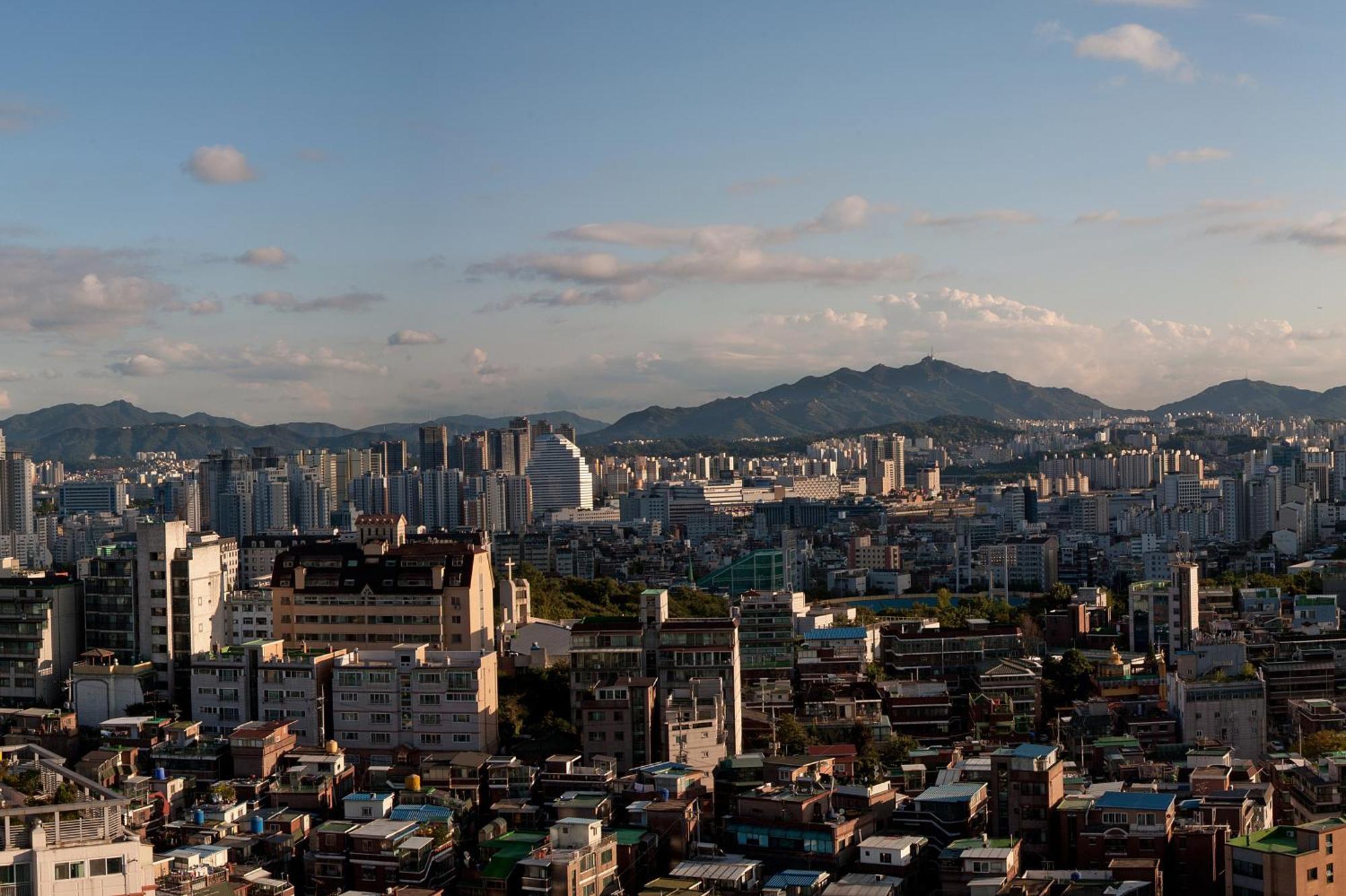 Yd Residence Seoul Ngoại thất bức ảnh
