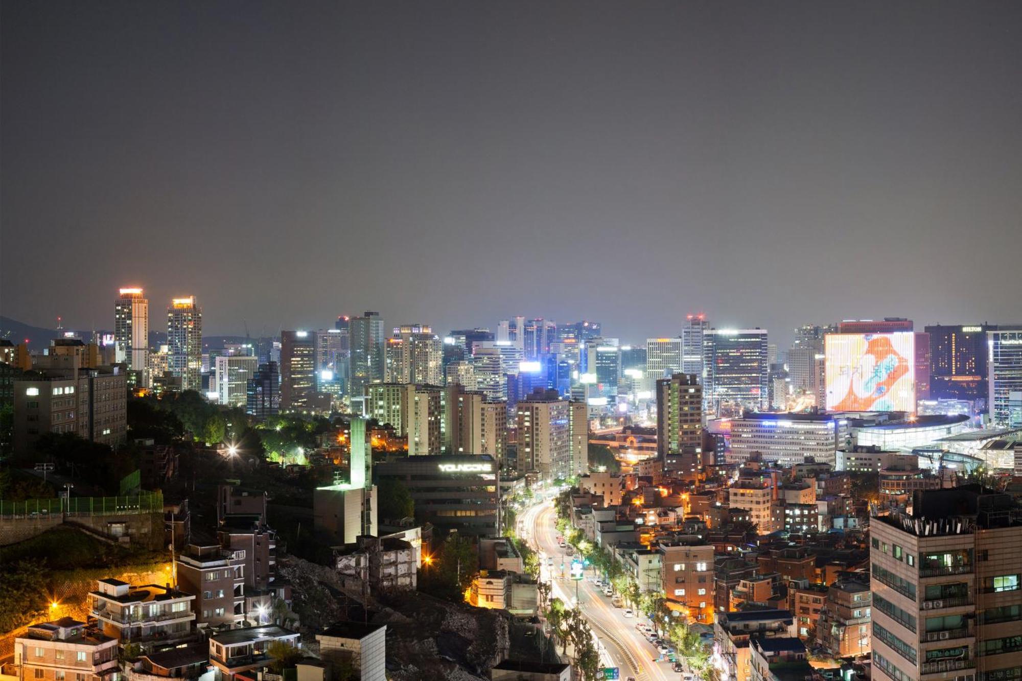 Yd Residence Seoul Ngoại thất bức ảnh