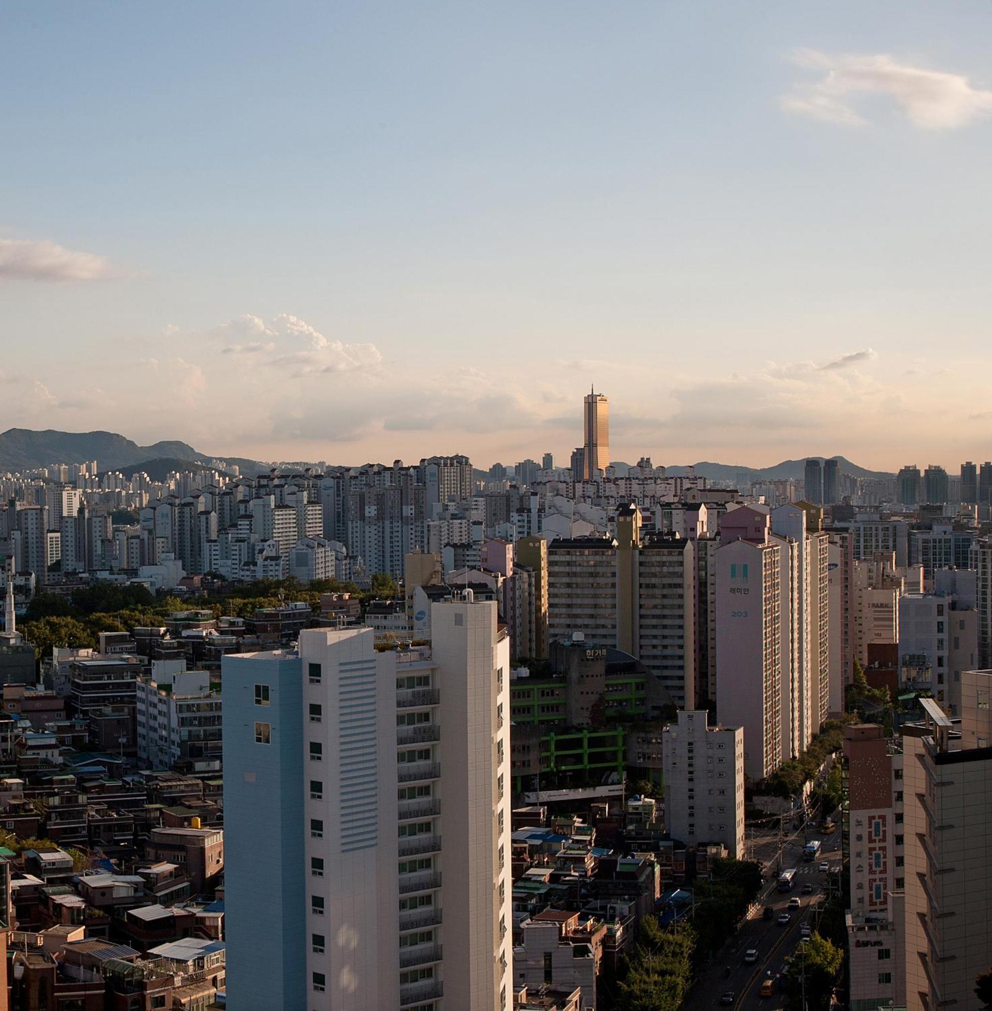 Yd Residence Seoul Ngoại thất bức ảnh