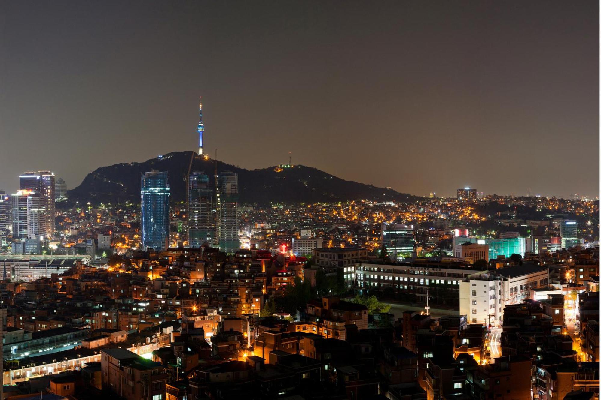 Yd Residence Seoul Ngoại thất bức ảnh