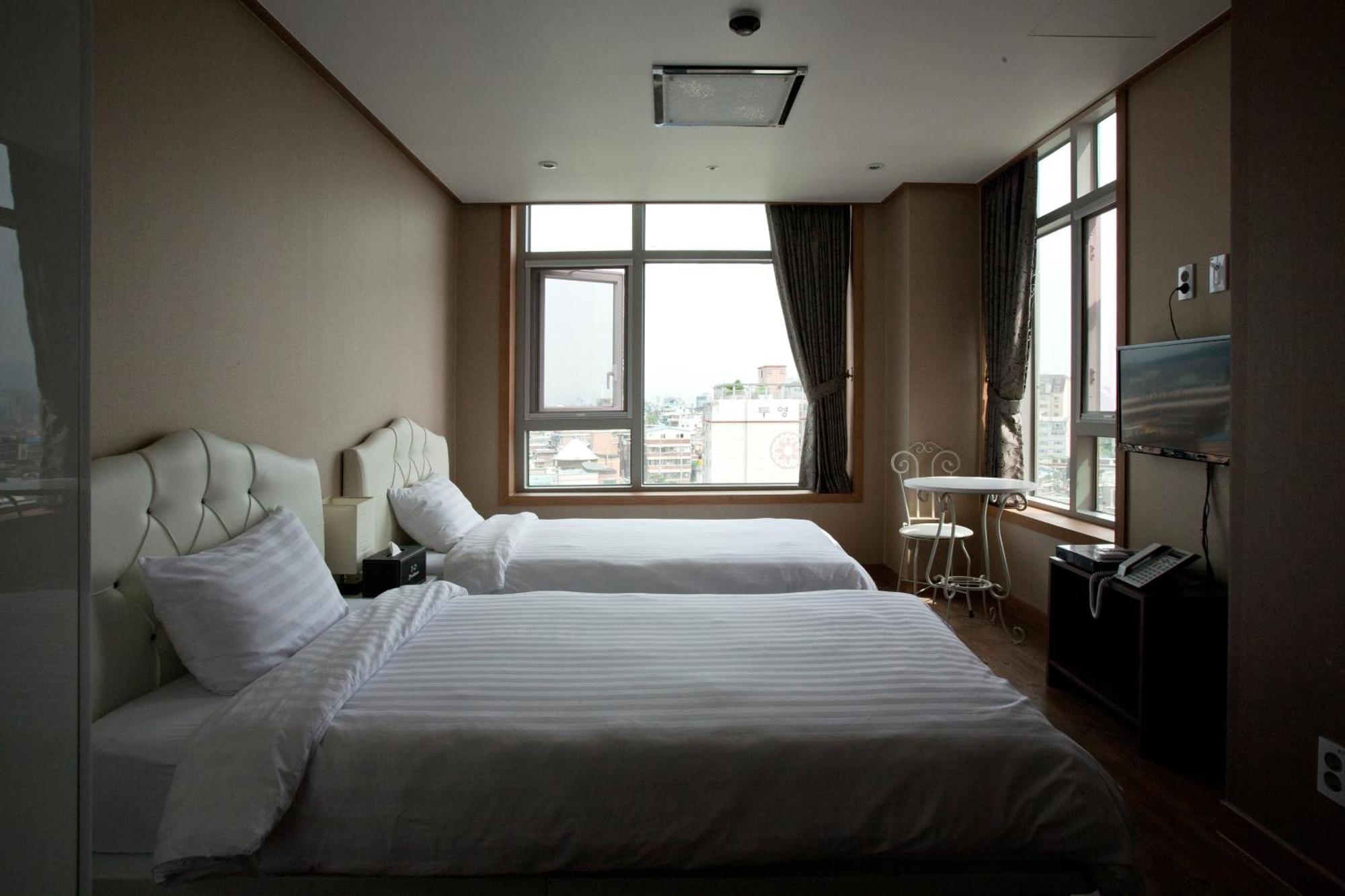 Yd Residence Seoul Phòng bức ảnh
