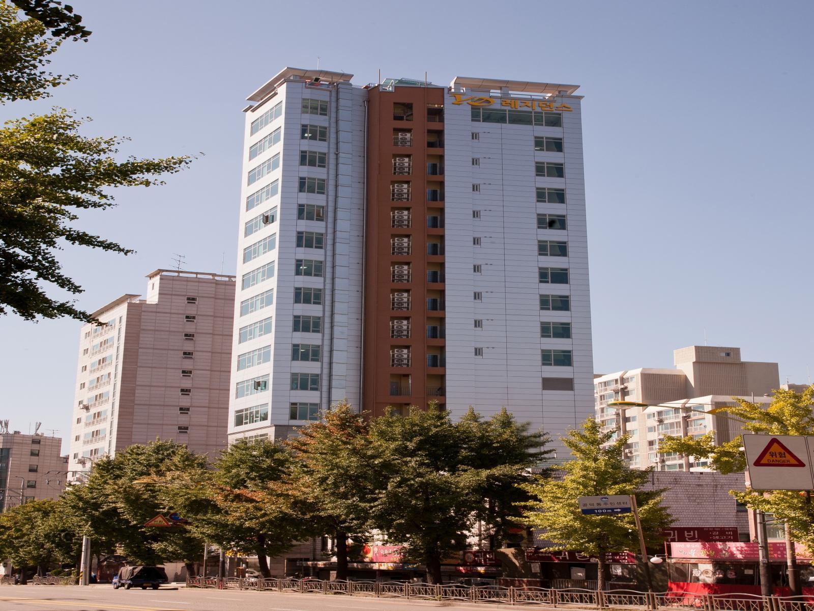Yd Residence Seoul Ngoại thất bức ảnh