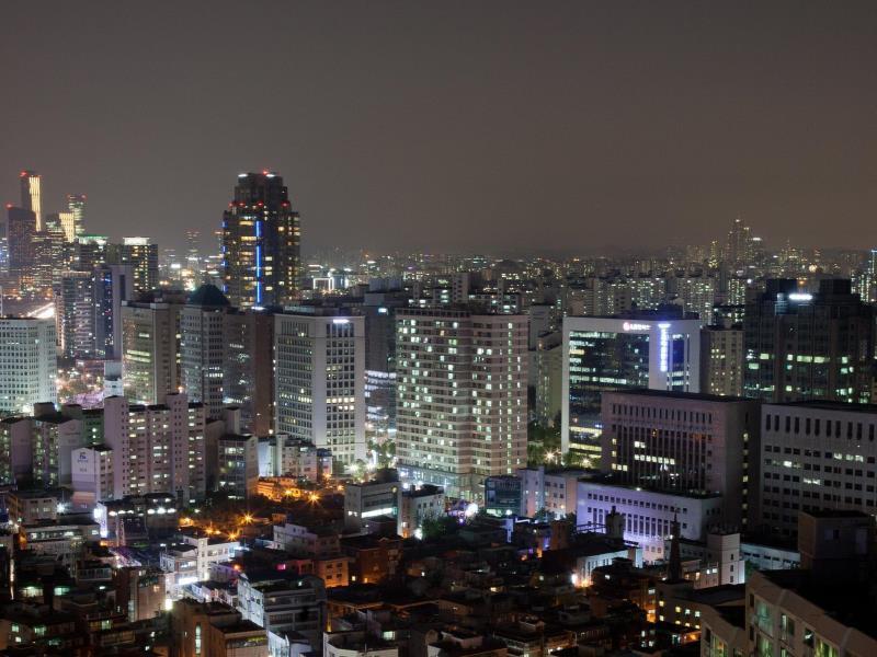 Yd Residence Seoul Ngoại thất bức ảnh