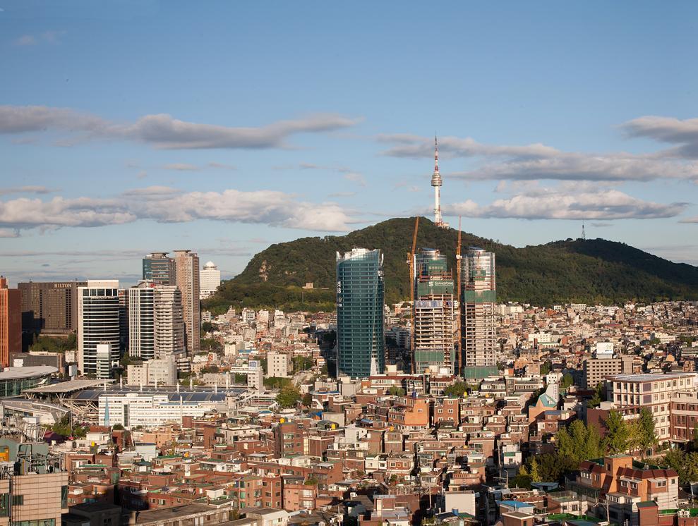 Yd Residence Seoul Ngoại thất bức ảnh