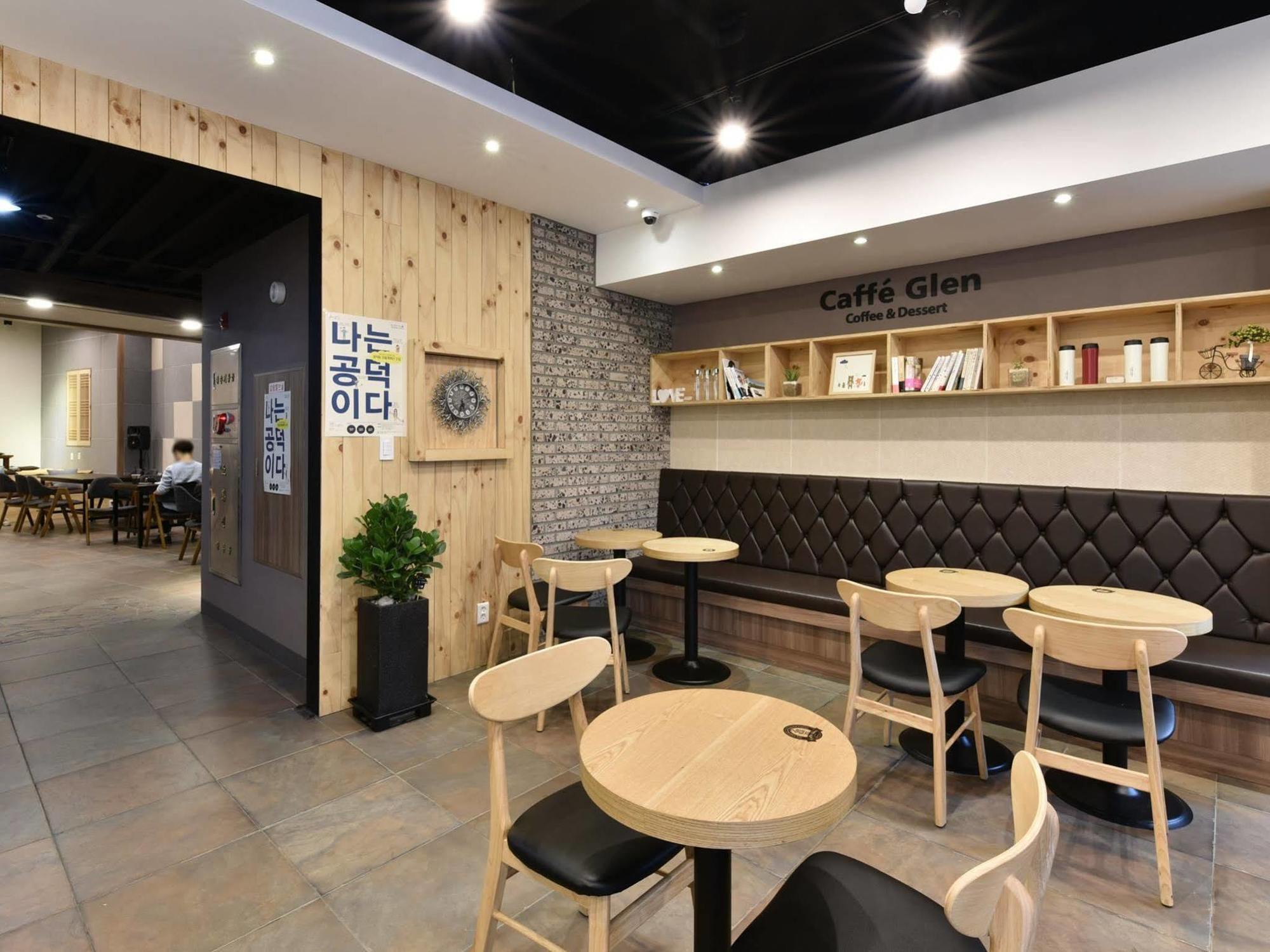 Yd Residence Seoul Ngoại thất bức ảnh