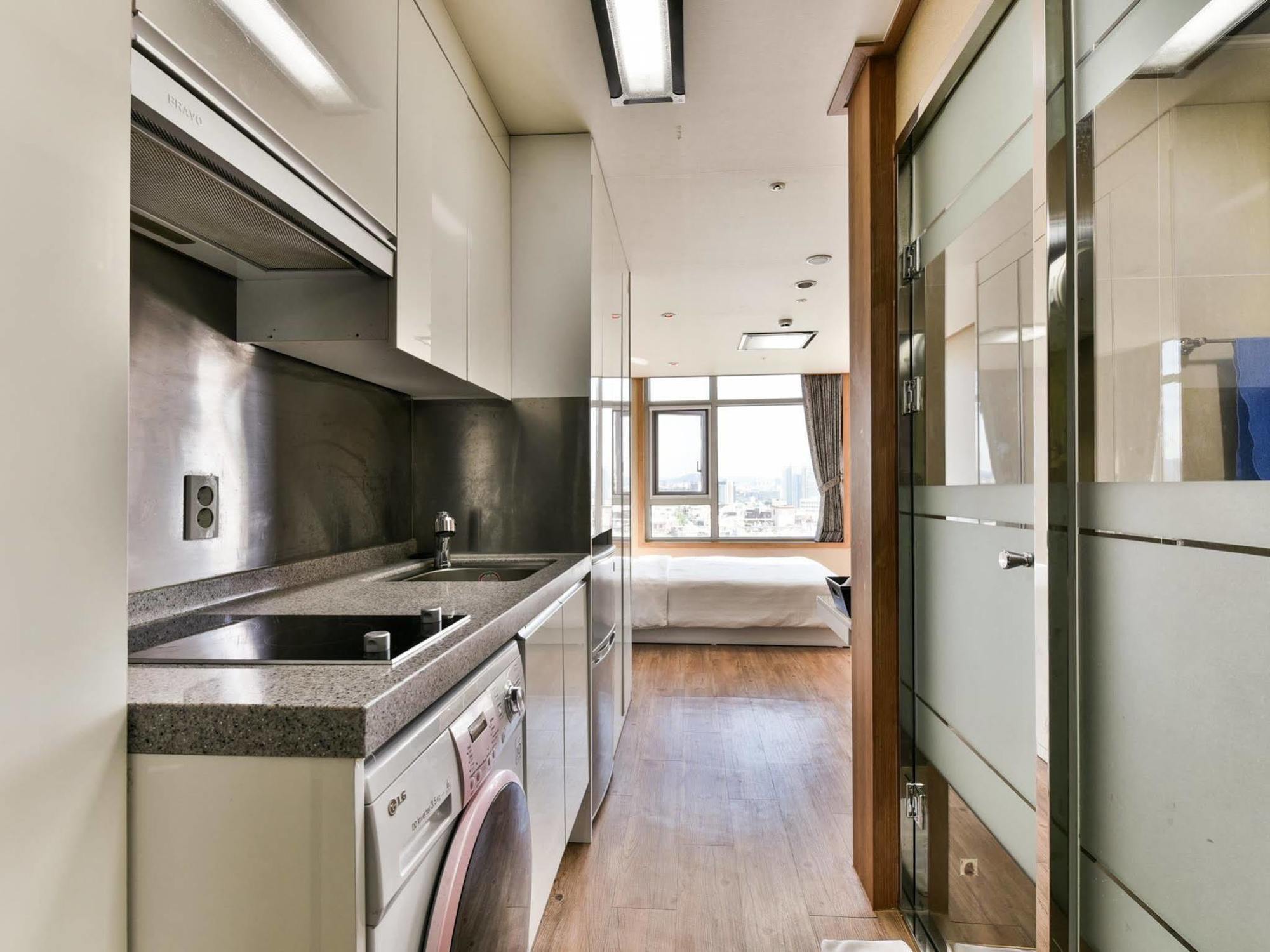 Yd Residence Seoul Ngoại thất bức ảnh